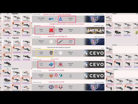 CS:GO|13.04.2015 Atlantis vs LDLC Cplay vs Tricked x6tence vs Gplay Penta vs x6tence CLG vs Elevate