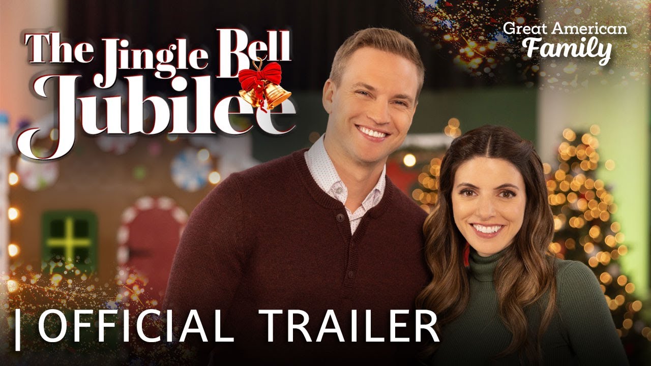 The Jingle Bell Jubilee | Trailer | Starring Erin Agostino & Marshall Williams