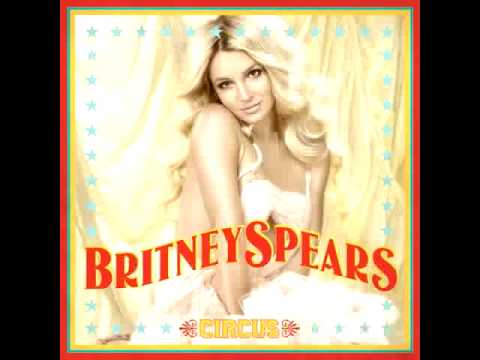 Britney Spears - Shattered Glass