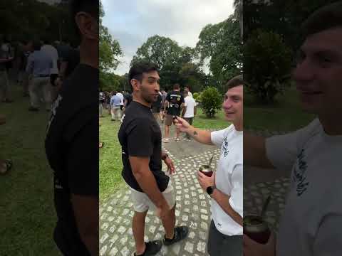 Tarucas de paseo por San Miguel de Tucumán