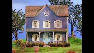 Bear and the big blue house end fanmade Shadow projects and Jim Henson television