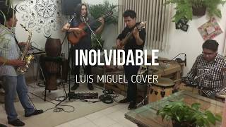 inolvidable - Luis Miguel cover   PaaX