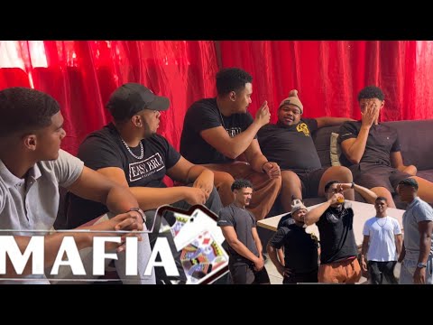 CRAZIEST MAFIA GAME *(FORFEIT)