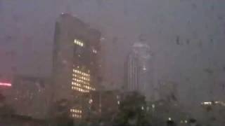 June 1st Lightning Storm - Boston