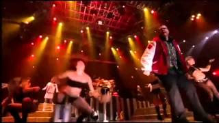 Meatloaf &#39;The Last World Tour&#39; Melbourne Australia 2004 | All Revved Up