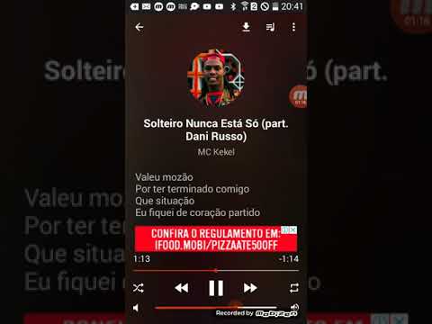 MC KEKEL E DANI RUSSO