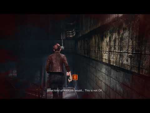 Resident Evil Revelations 2 4K GAMEPLAY FAST TEST 60FPS! 1080ti