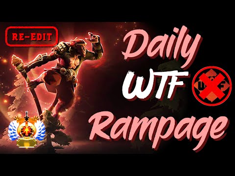 Dota 2 Daily Wtf - Monkey Emperor Re Edit