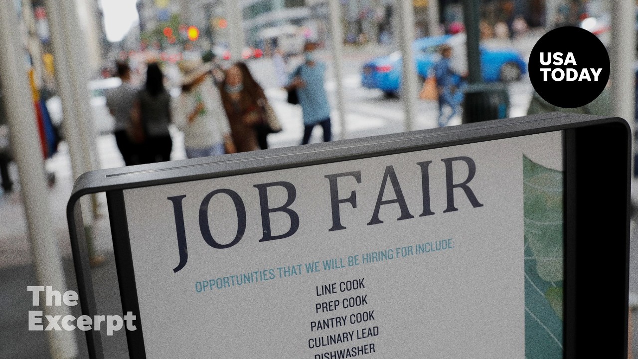 500 applications. Still no job. | The Excerpt