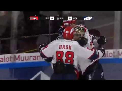 HIFK:n uskomaton nousu 5-0 tappiolta | JYP vs. HIFK 28.3.2018