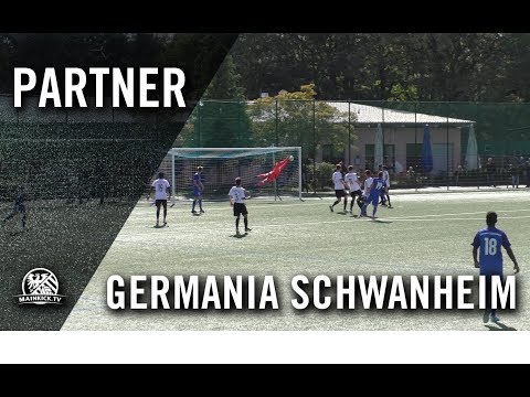 Germania Schwanheim - FV Biebrich (7. Spieltag, Verbandsliga Mitte)