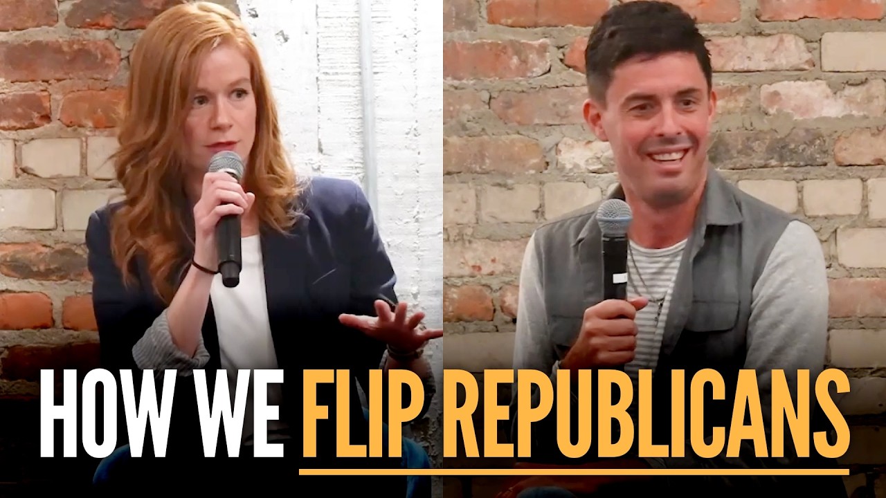 Imagine a World Without Trump (w/ Mallory McMorrow) | The Bulwark Podcast