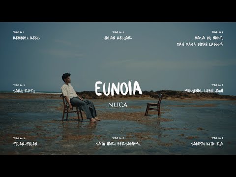 NUCA #EUNOIA (OFFICIAL VISUALIZER VIDEO)