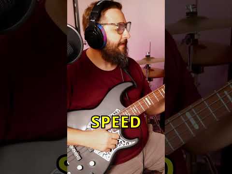 Hisham Alsanea - Popping Slapping Bass Exercise - Misc Originals