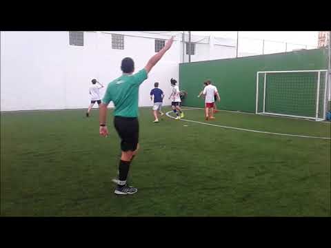 La Barcelano vs Panaderia F.C. - Fecha 2 Copa Palermo