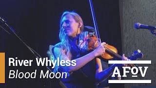 River Whyless - "Blood Moon" A Fistful Of Vinyl sessions (live @ the Bootleg Theater)
