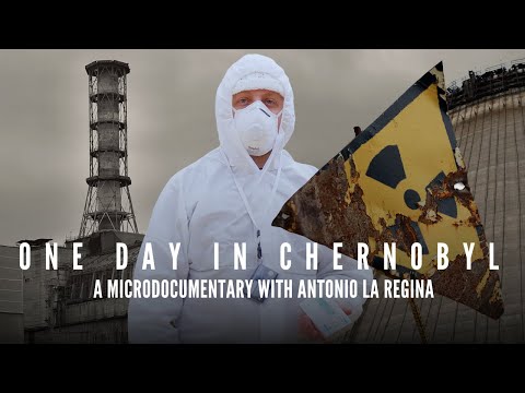 Exploration de la ville abandonnée de Pripyat