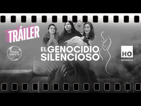 Tráiler El Genocidio Silencioso