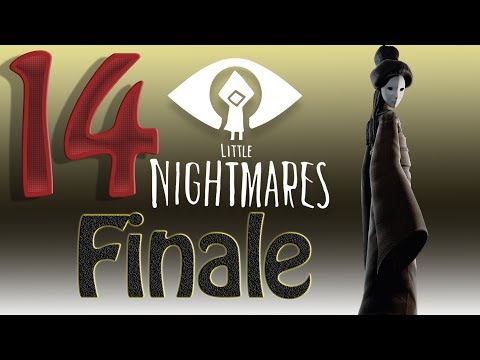 Little Nightmares [14] Finale - Die Gemächer der Herrin ★ Let's Play Little Nightmares