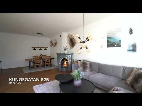 Såld, 2:a · 66m2 · 3967 kr avg, Centrum : Via Notar mäklare Uppsala