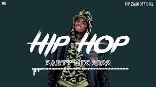 HipHop 2023 🔥 Hip Hop & Rap Party Mix 2023 [Hip Zaad ] #87