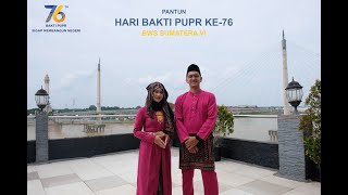Pantun Hari Bakti PUPR ke-76