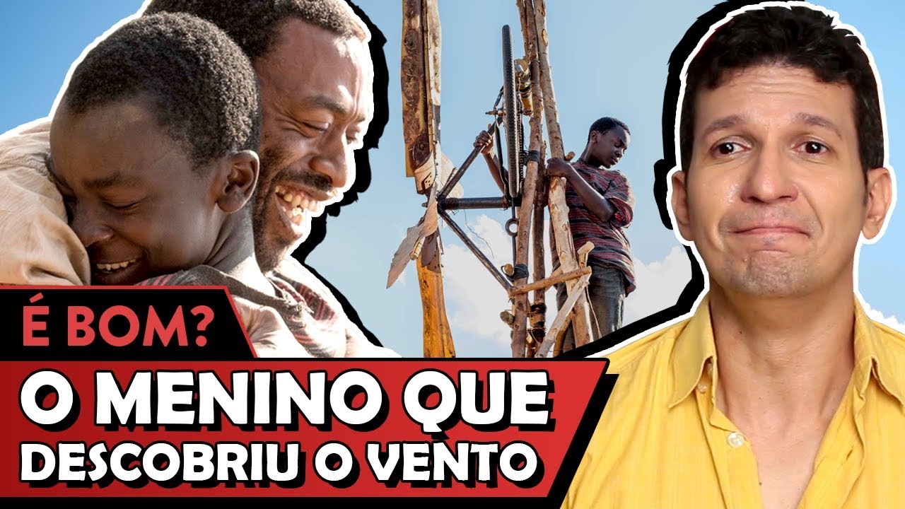 O MENINO QUE DESCOBRIU O VENTO é bom - Vale Crítica