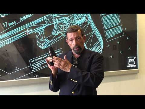 Short Round: Rounded Gear Trigger Guard holster