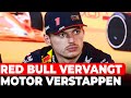 Red Bull vervangt motor Verstappen voor raceweekend in Spanje | GPFans News