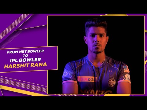 The Story of Harshit Rana | Knights TV | KKR IPL 2022