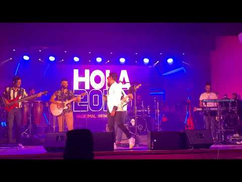 Mayam Kalawe by Nadeemal Perera with Infinity at HOLA 2020