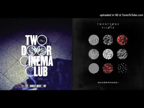 I Can Talk, Lane Boy - Two Door Cinema Club & twenty one pilots (Mashup)