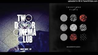 I Can Talk, Lane Boy - Two Door Cinema Club &amp; twenty one pilots (Mashup)