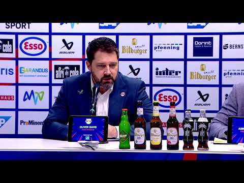 PK: Adler Mannheim - Red Bull München