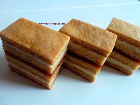 3 layers honey sheet recipe