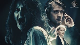 NIGHTFALL: A PARANORMAL INVESTIGATION 🎬 Official Trailer 🎬 Paranormal Horror Movie 🎬 English HD 2025