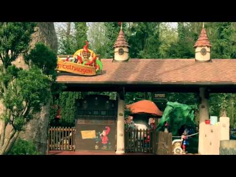 Neuheitenbegehung 2017 im Europapark- Rundgang