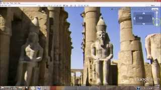 The Temple Of Man ~ Luxor, Egypt