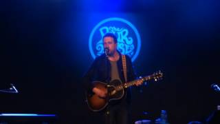 Will Hoge &quot;Still Got You On My Mind&quot; solo acoustic live @ The Charleston Pour House 4-24-2016