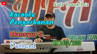 Download lagu Karaoke Pengorbanan Mansyur S Nada Pria || Pengorbanan Karaoke Mansyur s mp3