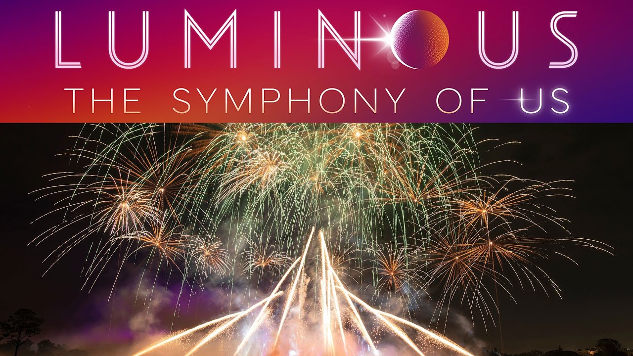 Luminous the Symphony of Us full show