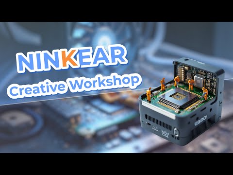 Ninkear Dynamic Workshop – How This Brand Pushes Tech Innovation!