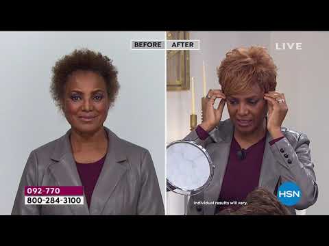 HSN | Gabor Wigs 12.30.2020 - 05 PM