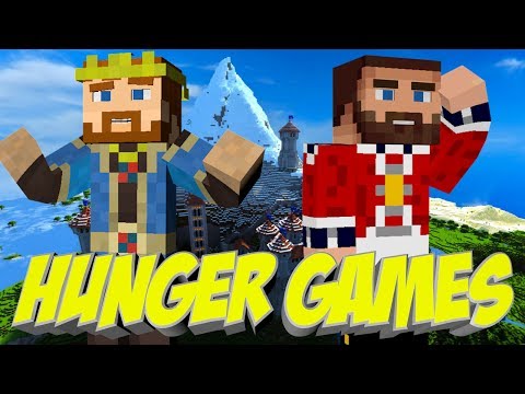 Minecraft: Hunger Games - Game 41 - "The Duke of Jukes"