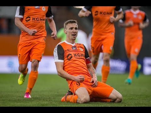 Mecz: Zagłębie Lubin - Wisła Kraków | Sezon 16/17