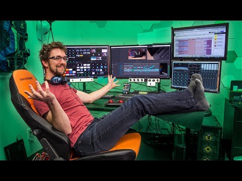 World's Most Advanced Video Editing Tutorial (Premiere Pro) - Editing LTT from start to finish