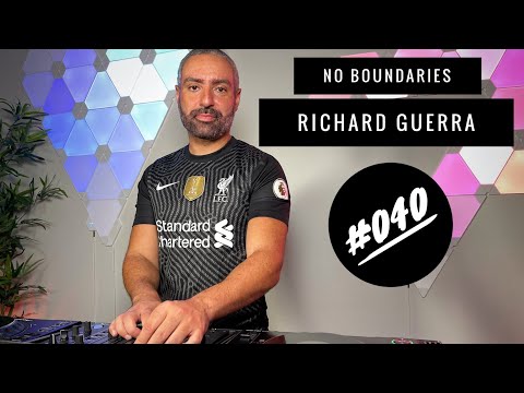 No Boundaries LIVE with Richard Guerra - Episode 40 (2021)