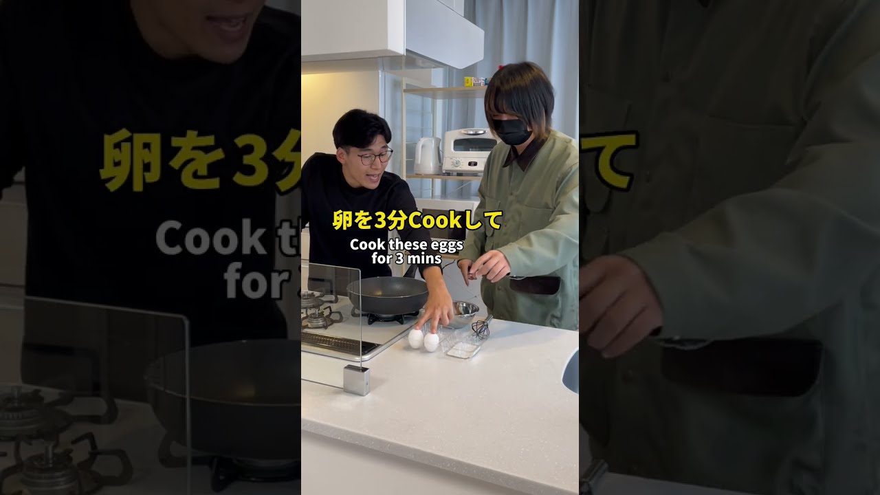 日本人が混乱してしまう英単語『Cook』