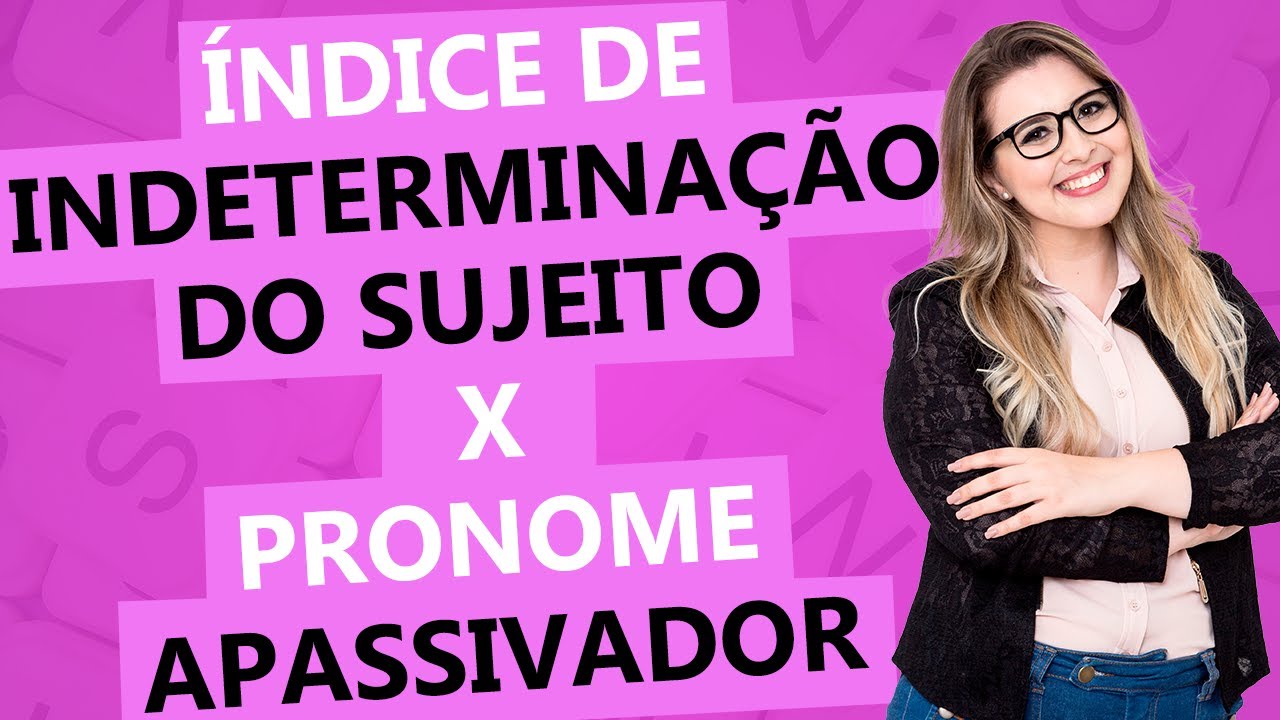 O Que é Pronome Apassivador O Que é Pronome Apassivador