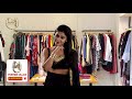 SAREE WESTERN DRESS COLLECTION FASHION VLOG FASHION ULLAS
